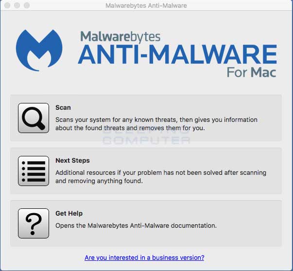 Malwarebytes for mac download